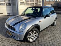 tweedehands Mini ONE 1.6 [bj 2004] Airco|Nieuwe APK|