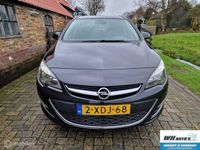 tweedehands Opel Astra Sports Tourer 1.4 Turbo Business + Leer | Camera