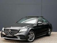 Occasion Mercedes C300 Business 2020 Grijs Sedan
