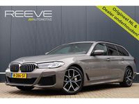 Occasion BMW 530 293 PK (215 kW) 2021 Grijs Stationwagen