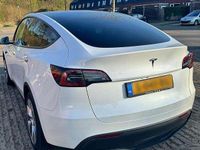 Occasion Tesla Model Y RWD 220 kW (300 PK) 2023 Wit SUV