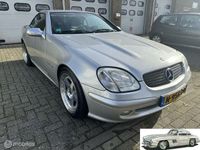 tweedehands Mercedes SLK200 K.