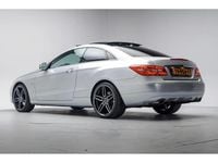 Occasion Mercedes E350 Avantgarde 293 PK (215 kW) 2011 Grijs Coupé