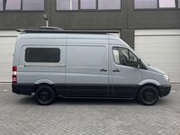 Occasion Mercedes Sprinter 88 PK (64 kW) 2010 Grijs Van
