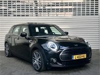 Occasion Mini Cooper Clubman 136 PK (100 kW) 2021 Zwart Stationwagen
