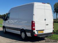 Occasion VW Crafter 109 PK (80 kW) 2016 Wit Van