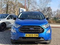 Occasion Ford Ecosport ST-Line 2020 Blauw SUV