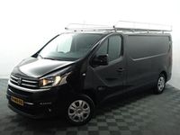 tweedehands Fiat Talento 1.6 MJ L2H1 SX Formula Edition- Imperiaal, Park Assist, Navi, Cruise, Clima, Trekhaak