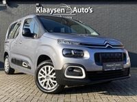 Occasion Citroën Berlingo Live 112 PK (82 kW) 2023 Grijs MPV
