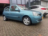 Occasion Renault Clio II Authentique 98 PK (72 kW) 2005 Blauw Hatchback