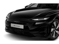 Nieuw Audi A6 e-tron Basis 269 kW (367 PK) 2026 Mythoszwart metallic Stationwagen