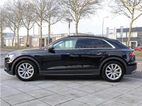 Occasion Audi Q8 340 PK (250 kW) 2022 Zwart SUV