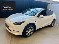 Occasion Tesla Model Y Long Range AWD 258 kW (351 PK) 2021 Wit SUV