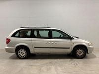 Occasion Chrysler Grand Voyager 174 PK (127 kW) 2008 Grijs MPV