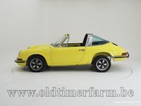 tweedehands Porsche 911 2.4 Targa Olklappe '72 CH0390