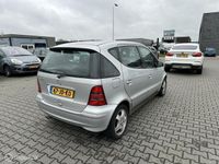 tweedehands Mercedes A160 Elegance Lang 126.000 KM