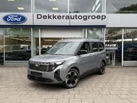 Nieuw Ford Tourneo Courier 100 kW (136 PK) 2025 Grijs MPV