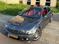 Occasion BMW M3 M Sport 343 PK (252 kW) 2002 Grijs Coupé