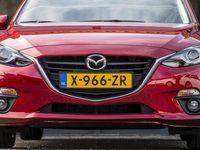 tweedehands Mazda 3 2.0 Skylease Wordt verwacht!