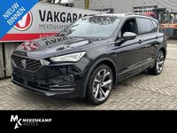 Occasion Seat Tarraco Business 245 PK (180 kW) 2021 Zwart SUV