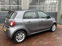 tweedehands Smart ForFour 1.0 Turbo Bj 2018 Km 122.000 Dealer onderhouden 90