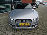 tweedehands Audi S5 S5 3.0 TFSIquattro 333PK | Panoramadak | Leder |