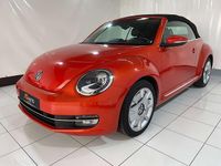 Occasion VW Beetle 2016 Zwart Hatchback