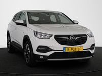 Occasion Opel Grandland X Elegance 131 PK (96 kW) 2021 Wit SUV