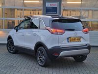 Occasion Opel Crossland X Edition 110 PK (80 kW) 2019 Wit SUV