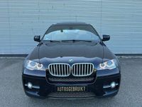 Occasion BMW X6 Executive 409 PK (300 kW) 2011 Zwart SUV