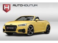 Occasion Audi TT Roadster 199 PK (146 kW) 2023 Geel Cabriolet