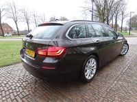 Occasion BMW 520 Executive 165 PK (121 kW) 2016 Bruin (metallic) Stationwagen