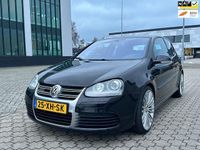 Occasion VW Golf V R 250 PK (183 kW) 2007 Zwart (metallic) Hatchback