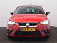 Occasion Seat Ibiza FR 95 PK (69 kW) 2021 Rood Hatchback