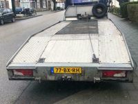 tweedehands Mercedes Sprinter SPRINTER 411 CDI 2.2 402411 CDI 2.2 402