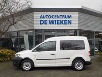 tweedehands VW Caddy 1.2 TSI BENZINE SCHUIFDEUR WEINIG KM BTW BPM VRIJ