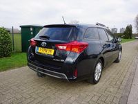 tweedehands Toyota Auris Touring Sports 1.8 Hybrid Lease+ navigatie panoranadak