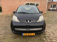 Occasion Peugeot 107 68 PK (50 kW) 2011 Zwart Hatchback