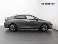 tweedehands Hyundai Ioniq Premium Sky EV | Schuif-/Kanteldak | Navigatie | Camera | Leder | Stuur- + Stoelverwarming | Geheugenstoel | Apple Carplay/Android Auto | Adapt. Cruise Control | Rijklaarprijs!