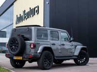 tweedehands Jeep Wrangler Unlimited 4xe 380 80th Anniversary | BRUTE 22'' LM