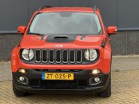 Occasion Jeep Renegade Longitude 136 PK (100 kW) 2015 Oranje SUV