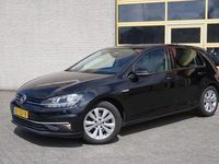 tweedehands VW Golf VII 1.5 TSI 131PK! 5drs Comfortline BJ2018 Lmv 16" | Led | Pdc | Navi | Climate control | Cruise control | Getint glas