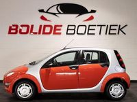 tweedehands Smart ForFour 1.0 Edition NL |UNIEK!!39.306KM !!! |1e eigenaar |