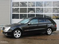 tweedehands Mercedes 500 E-KLASSE CombiElegance 4-Matic