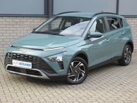 Occasion Hyundai Bayon Edition 101 PK (74 kW) 2022 Groen SUV