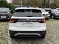 tweedehands VW T-Cross - 1.0 TSi DSG Style | BLACK DESIGN | PDC V+A | ADAPT