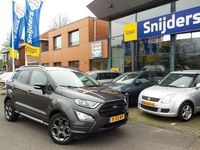 tweedehands Ford Ecosport 1.0 EcoBoost ST-Line AIRCO/NAVI/AUTOMAAT/DAKRAAM