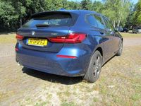 Occasion BMW 118 136 PK (100 kW) 2022 Blauw Hatchback