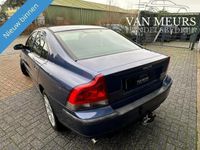 tweedehands Volvo S60 2.4 airco apk 8-2024 trekhaak