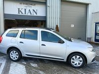 Occasion Dacia Logan MCV Ambiance 90 PK (66 kW) 2017 Grijs MPV